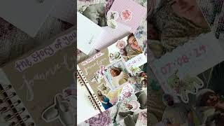 Epic Baby Scrapbook Album [upl. by Emee]