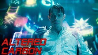 Altered Carbon season 2 ending [upl. by Morrison]