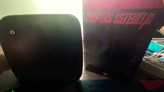 KTS1335 Bluetooth Speaker unboxing [upl. by Atimad]