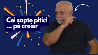 DEA VALMA 167 • quotCei șapte pitici pe creierquot • Vladimir Pustan • Emisiune Pamflet [upl. by Ahsap795]