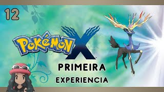 Pokemon X  12  Explorando Ambrette Town [upl. by Drusie]