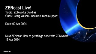 ZENcast Live ZCM Bundle Building [upl. by Ahseined696]