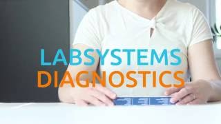 Labsystems Diagnostics Biocard™ Celiac [upl. by Yrekaz]