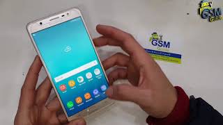 Samsung J7 Max  Samsung J Max How to TAKE SCREENSHOT on Samsung Galaxy  GSM GUIDE [upl. by Purity]