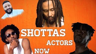 Shottas Movie Cast Then and Now [upl. by Rachelle]