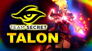 SECRET vs TALON  TI11 GROUP STAGE FINAL  THE INTERNATIONAL 2022 DOTA 2 [upl. by Ennayk]