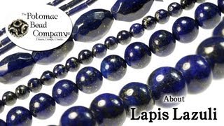 About Lapis Lazuli [upl. by Klos]