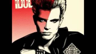 Billy Idol  Rebel yell [upl. by Roxy]