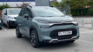 Citroen C3 Aircross 12 PureTech MAX EAT6 Euro 6 ss 5dr PL73ZGM [upl. by Gnilrad]