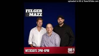 Felger and Mazz react to Patriots BOMBSHELL and RANK best Coaches in Boston sports history 142024 [upl. by Emoryt]