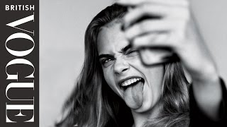 The Secret Life of Cara Delevingne  Cara Delevingne  British Vogue [upl. by Duong]