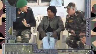 The Making of Lakshya  Part 2  Hrithik RoshanPreity ZintaAmitabh Bachchan [upl. by Leiso924]