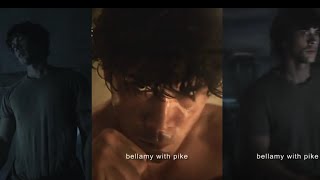 Bellamy Blake Edit Compilation 11 requested [upl. by Idihsar]