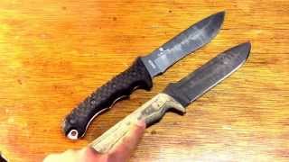 Survival Knives Under 50 Round 2 [upl. by Ecile]