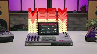 MPC X Special Edition  Akai Professional [upl. by Leugar]