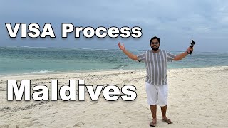 India To Maldives Budget Trip  Complete Guide  Flight Visa Hotel Food etc [upl. by Turino345]