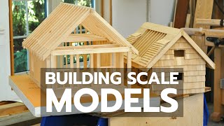 Building Scale Models [upl. by Andeee652]