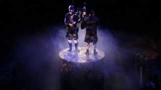 Heathen Highlanders Amazing Grace at the Hale Center Theater [upl. by Moonier419]