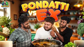 வெண்ட முட்டை செய்யப் போறோம் 🤣👌  Bali Ep 12  Vj Siddhu Vlogs [upl. by Schofield594]