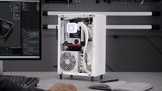 My Ultimate ITX Build for Productivity and Gaming [upl. by Corley]