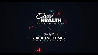 OxyHealth  Highlights from the Biohacking Conference 2024 in Dallas TX 4K [upl. by Greeson]