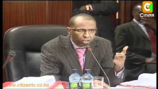 Chief Justice Interviews Continue [upl. by Quintin]