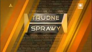 Trudne sprawy  czołówka alternatywna HD [upl. by Otrebireh249]