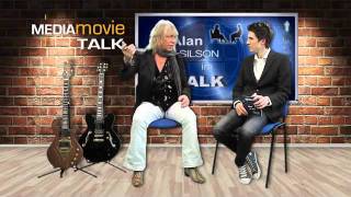 ALAN SILSON former original Smokie in MediaMovie TALK 2011 [upl. by Mall752]