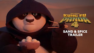 KUNG FU PANDA 4  Tráiler Oficial Universal Pictures HD [upl. by Enilesoj]