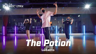 quotTHE POTIONquot LUDACRIS X TBC X RED CHOREOGRAPHY X HIP HOP [upl. by Lanita377]