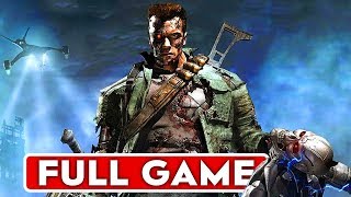 TERMINATOR 3 THE REDEMPTION Gameplay Walkthrough Part 1 FULL GAME 1080p HD  No Commentary [upl. by Htide]