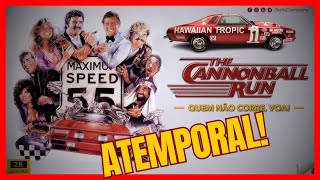 The Cannonball Run Filme 1981  Burt Reynolds  Dom DeLuis [upl. by Hutchison]