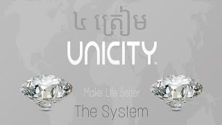 UNICITY CAMBODIA ៤ត្រៀម [upl. by Jarrid]