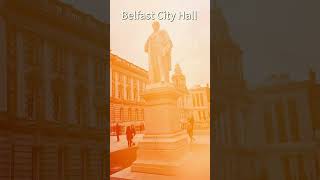 Belfast City Hall travel ireland citytour [upl. by Xella150]