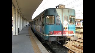 Treni alla stazione di Palermo Centrale [upl. by Pierrette917]