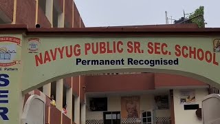 Honor and Unity Navyug Public Schools Flag March Celebration [upl. by Akli]