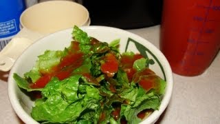 French Dressing SUPER simple and fast [upl. by Bronwen347]