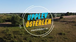 Upplev Österlen med fritidense – Vilket äventyr [upl. by Trimmer]