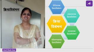 ICSECBSE क्रिया विशेषण के भेद  Kriya Visheshan ke bhed [upl. by Silvain]