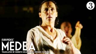 Euripides Medea  Fiona Shaw  BBC Radio 3 [upl. by Mordy]