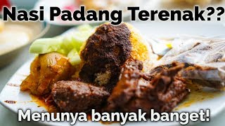 Makan enak di jakarta pusat  Menunya Banyak Banget   Bopet Mini Benhill [upl. by Klecka633]