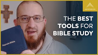 Bible Study Tools You Can Start Using Right Now [upl. by Epolulot367]