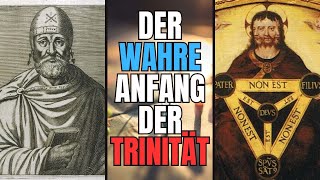 Philosophie und die Dreieinigkeit  Der wahre Anfang der Trinität [upl. by Aihsinat]