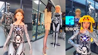 20 Robots Que Le Hacen Competencia A Los Humanos [upl. by Znieh935]