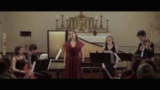 Didos Lament  H Purcell Eva Zaïcik amp Le Consort [upl. by Waite]