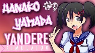 HANAKO YAMADA LA PEOR HERMANA DEL MUNDO  YANDERE SIMULATOR  DeGoBooM [upl. by Jarv622]