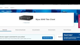 quotExploring the Wyse 3040 Thin Client Hardware Revision Flags and Security Key Insightsquot [upl. by Trahurn857]