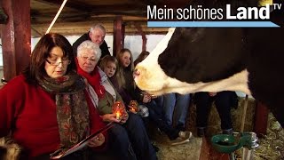 Weihnachten in der Lüneburger Heide  die schönsten Höfe Norddeutschlands NDR [upl. by Mcgrath]