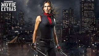 Daredevil  Season 2 Elektra Featurette Marvel 2016 [upl. by Reffinnej]