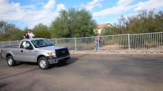 Sahuarita High School Homecoming Parade [upl. by Nnylhtak]